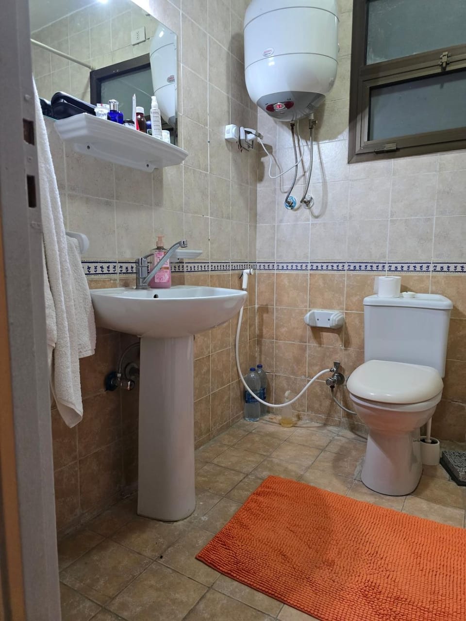 Toilet, Bathroom, bidet