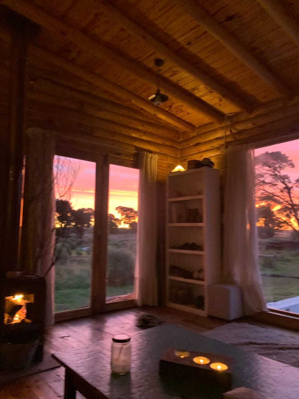 Cabaña La Rosa House in Buenos Aires Province