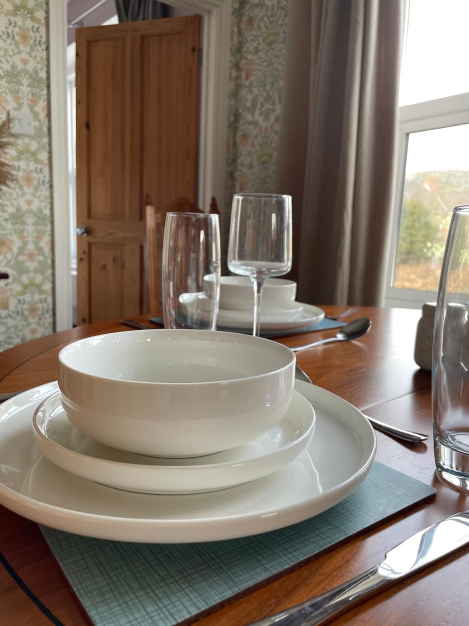 The Dairy Flat Apartment in Cheddar