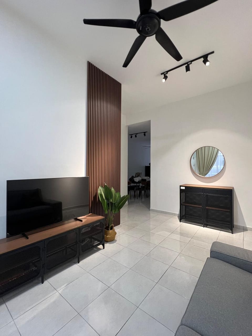 Communal lounge/ TV room, TV and multimedia, Living room
