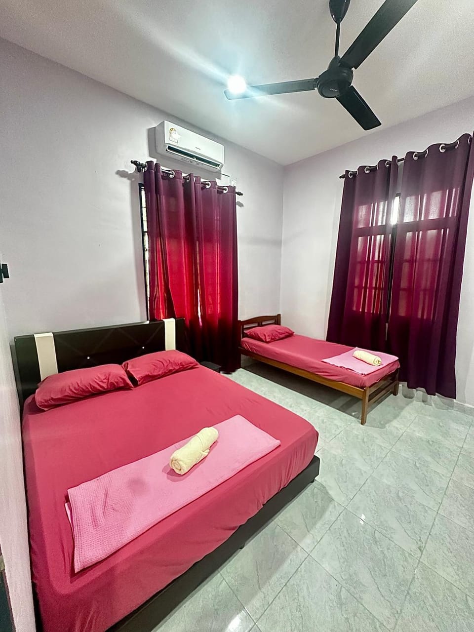 Eysma's Family Homestay House in Terengganu, Malaysia