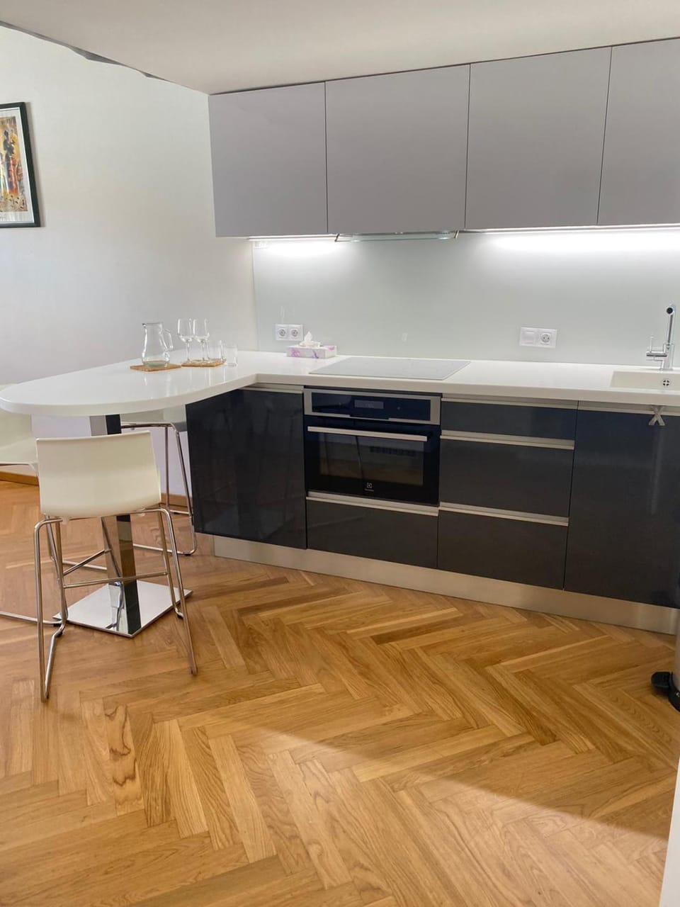 Modern Apartments Letna Apartment in Prague