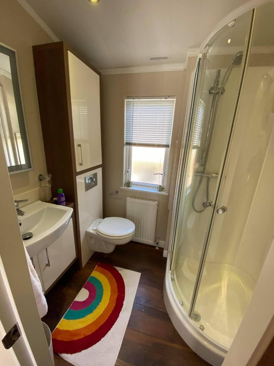 Coogee Heights Lodge - New Quay Campground/ 
RV Resort in Wales