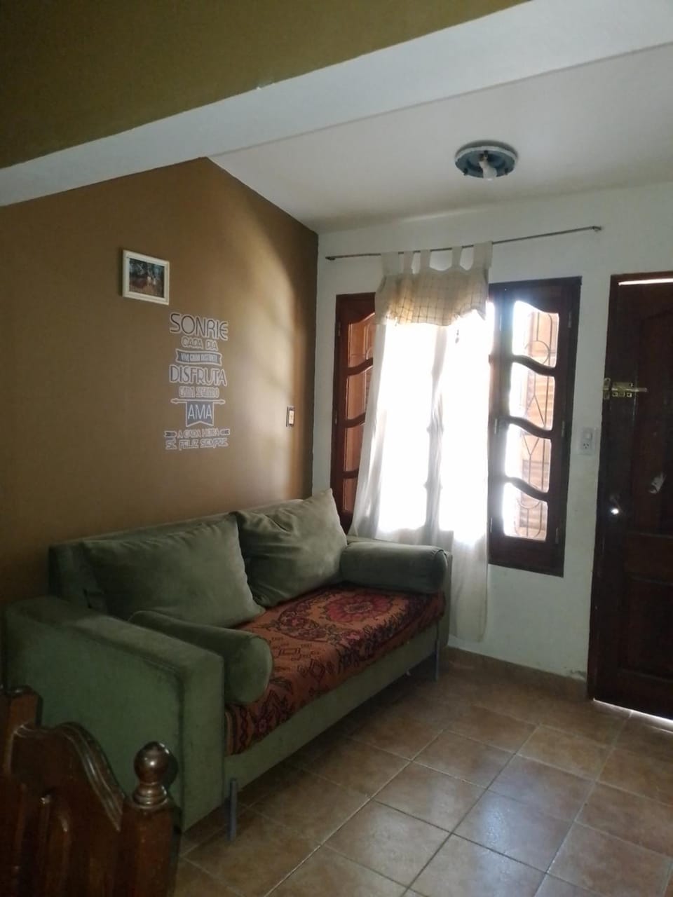 Yusulpayky II House in Termas de Río Hondo