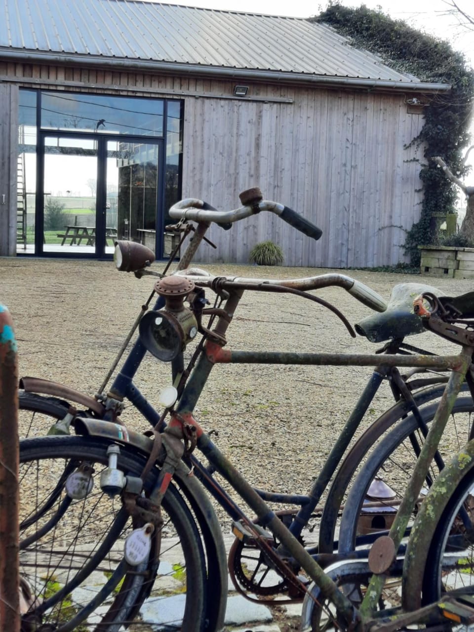 Eeuwenhout vakantiedomein Bed and Breakfast in Flanders