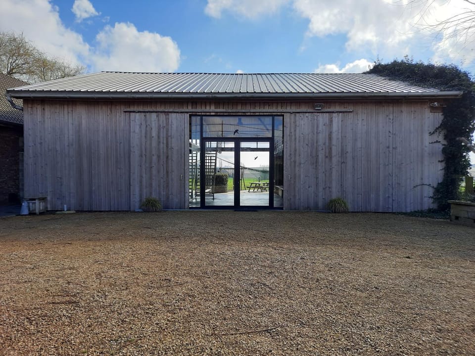 Eeuwenhout vakantiedomein Bed and Breakfast in Flanders