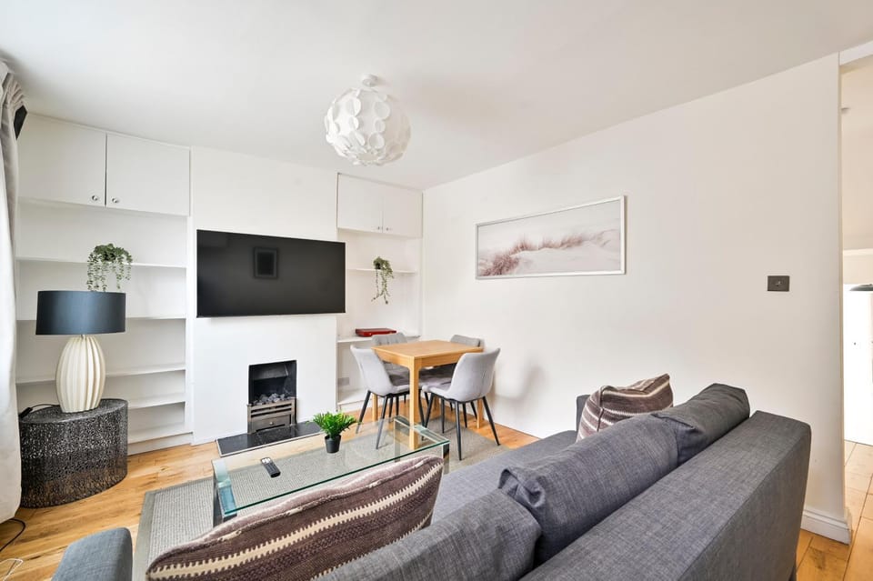 Comfortable Apartment Near Sloane Square Apartment in City of Westminster