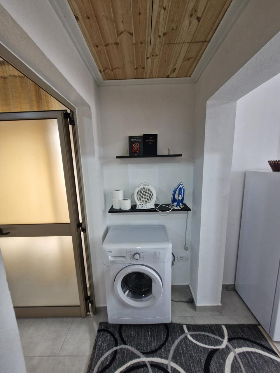 washing machine