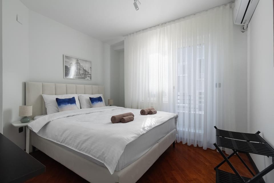 Monero Boutique Apartment V Apartment in Skopje