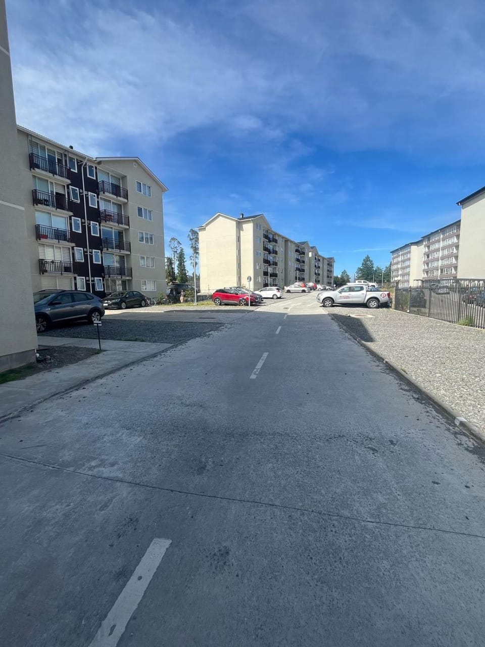 Apartamento en arriendo diario, Valle volcanes, Pto Montt Apartment in Puerto Montt