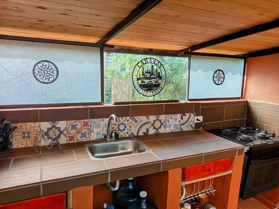 Cabaña Umpalita matrimonial House in Santander, Colombia