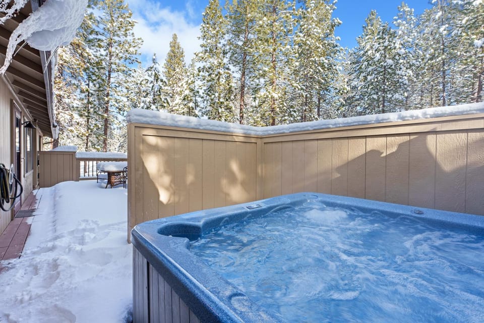 8 East Butte House in Sunriver