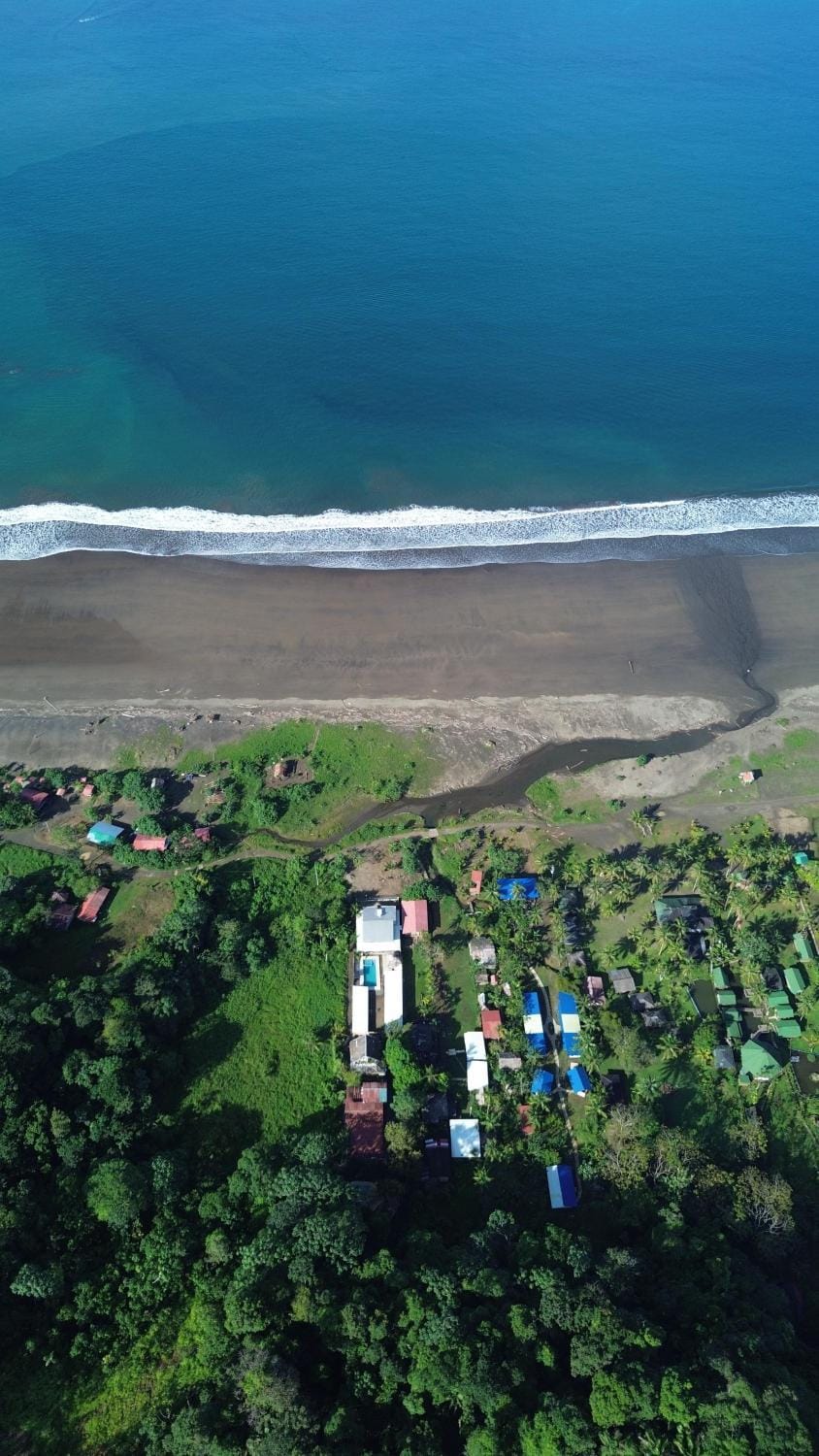 Beach, Sea view