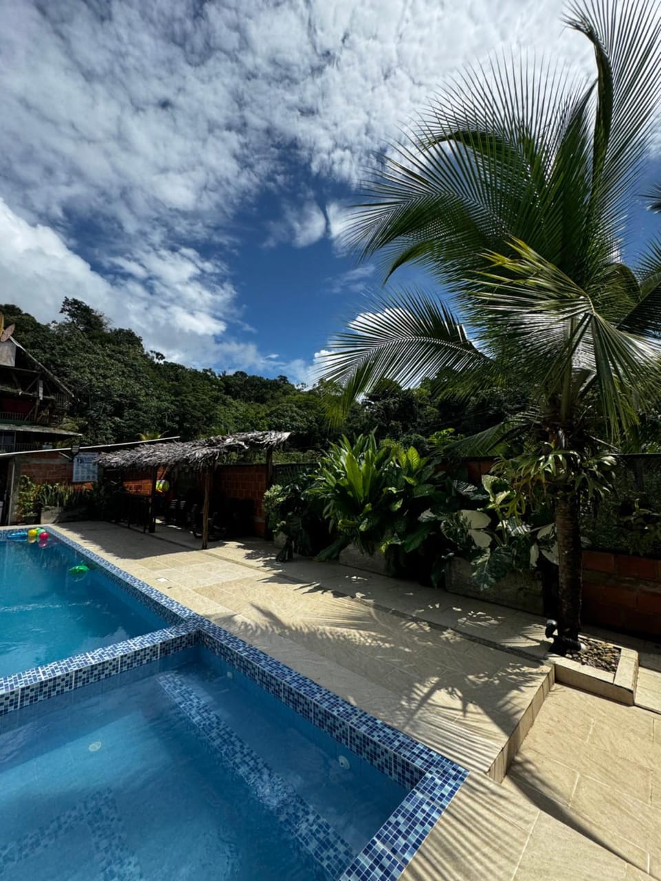 Playa Lodge Bed and Breakfast in Choco, Colombia