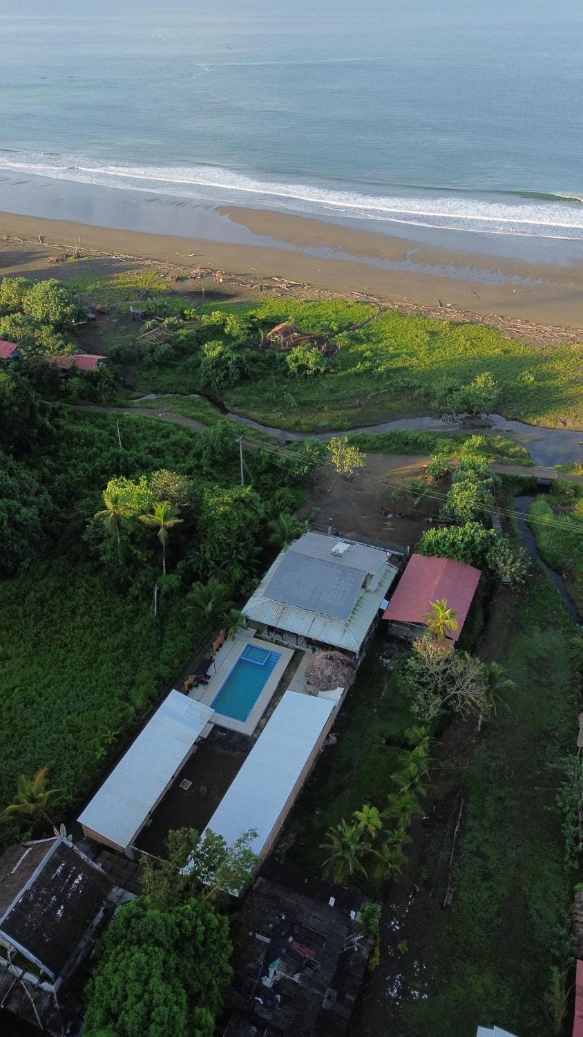 Playa Lodge Bed and Breakfast in Choco, Colombia