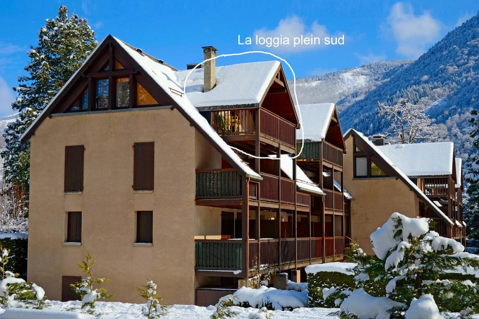 Property building, Winter