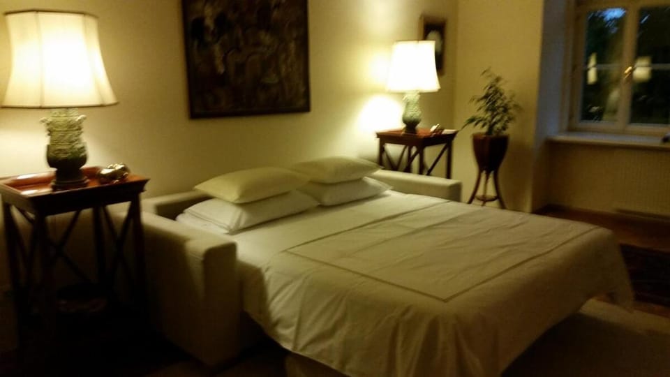 Altbauapartment am Stadtpark mit Uhrturmblick Apartment in Styria