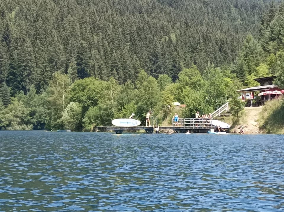 Natural landscape, Summer, Canoeing, Hiking, Cycling, Diving, Sports