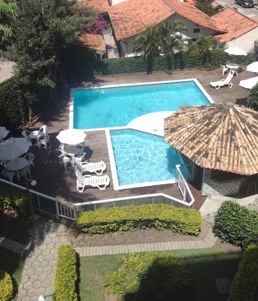 Garden, Swimming pool