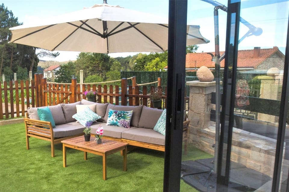 Garden, Garden view