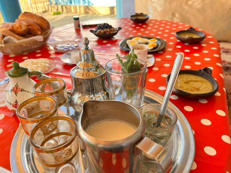 Dar zitouna Campground/ 
RV Resort in Tangier-Tétouan-Al Hoceima