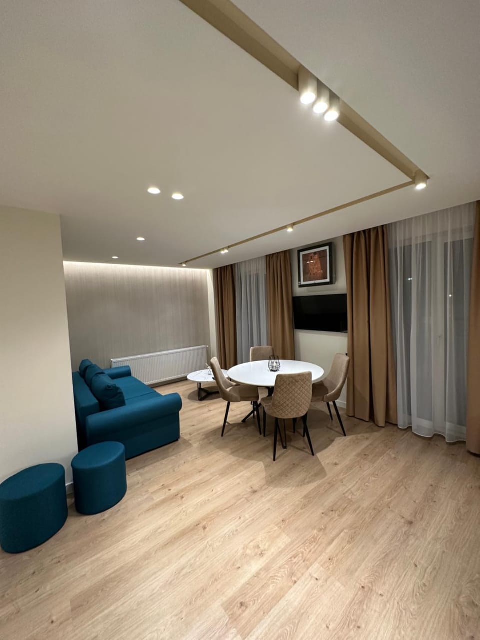 Deluxe Aparthotel Central Apartment in Cluj County