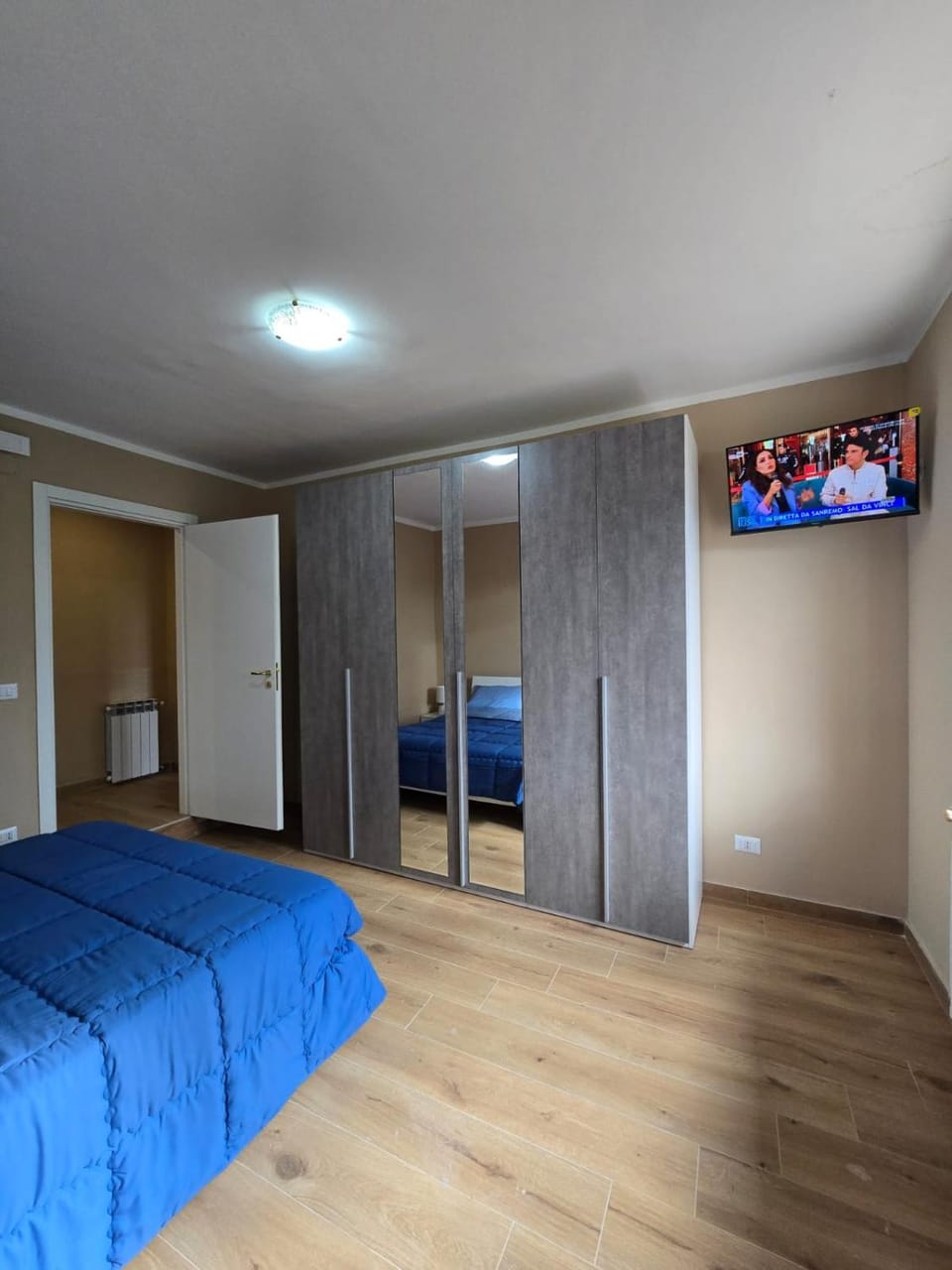 Maxi Center Bed and Breakfast in Campania
