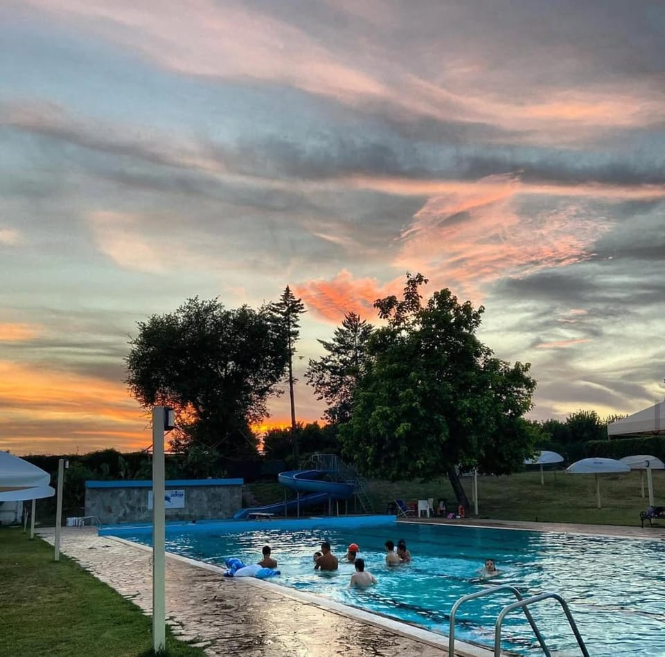 Swimming pool