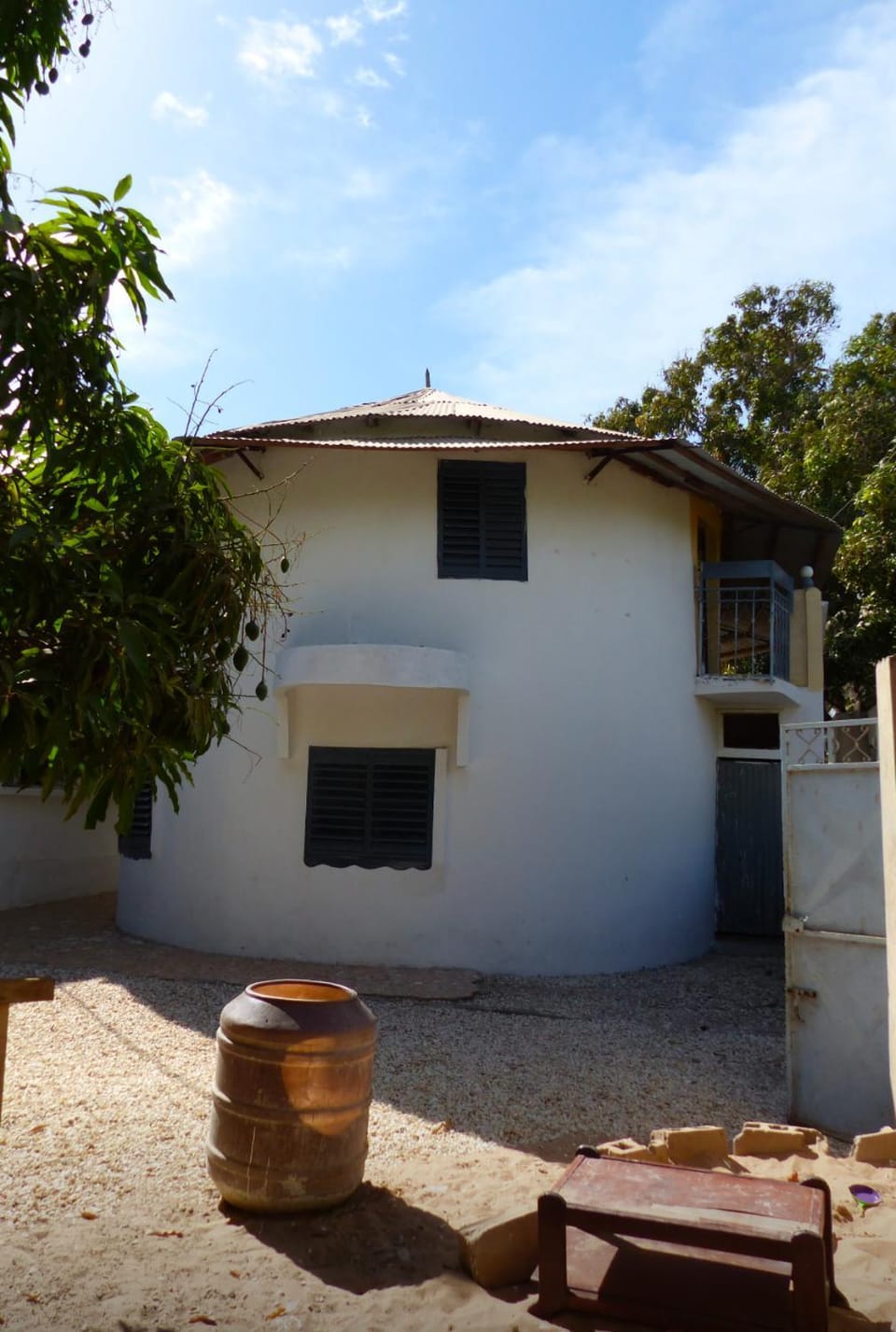 Chez Niominka Bi à Niodior Vacation rental in Thiès Region, Senegal