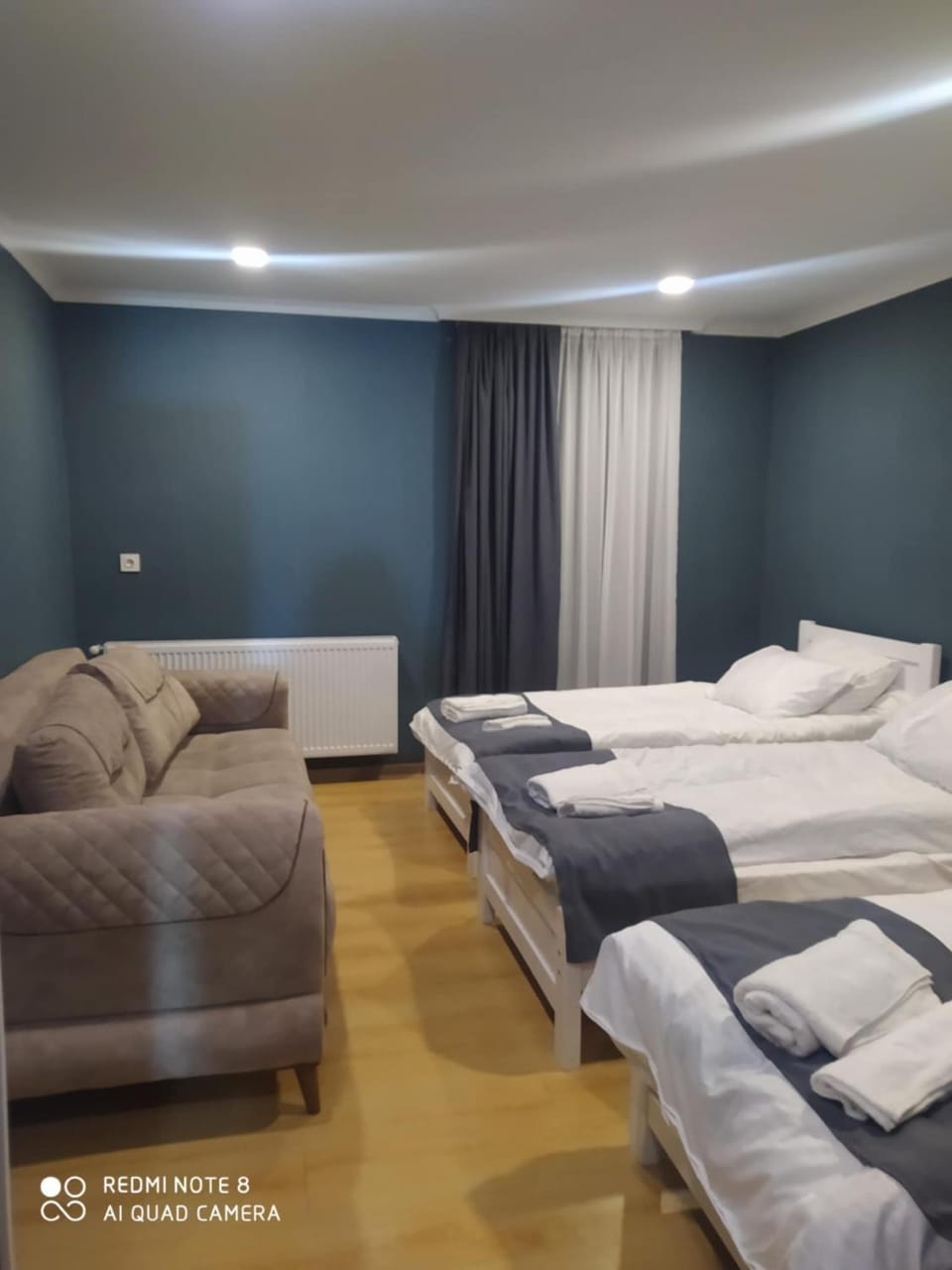 Villa In Bakuriani SoFii Villa in Georgia