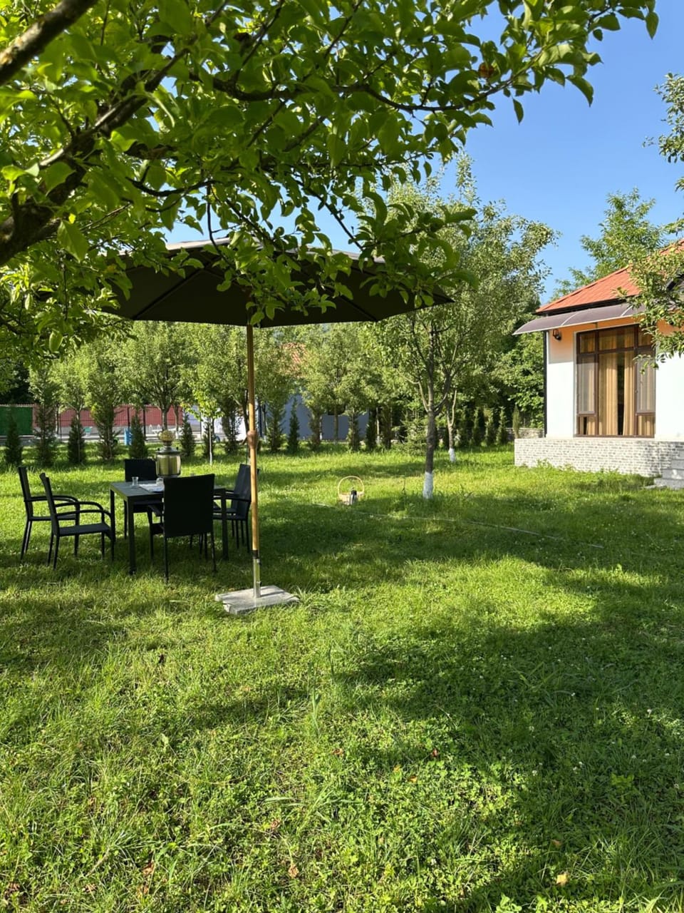 Konak House in Azerbaijan