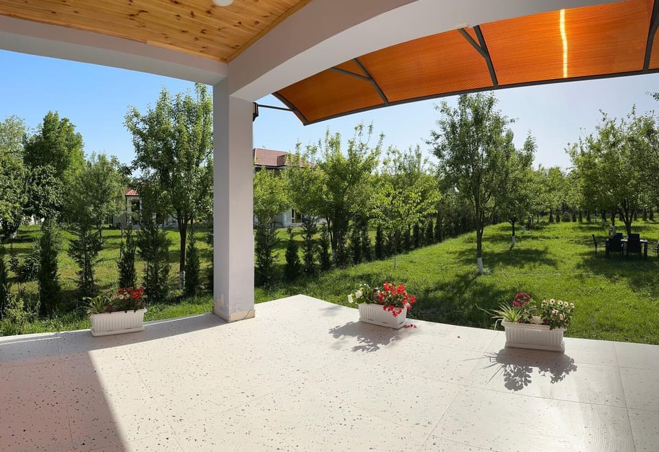 Konak House in Azerbaijan