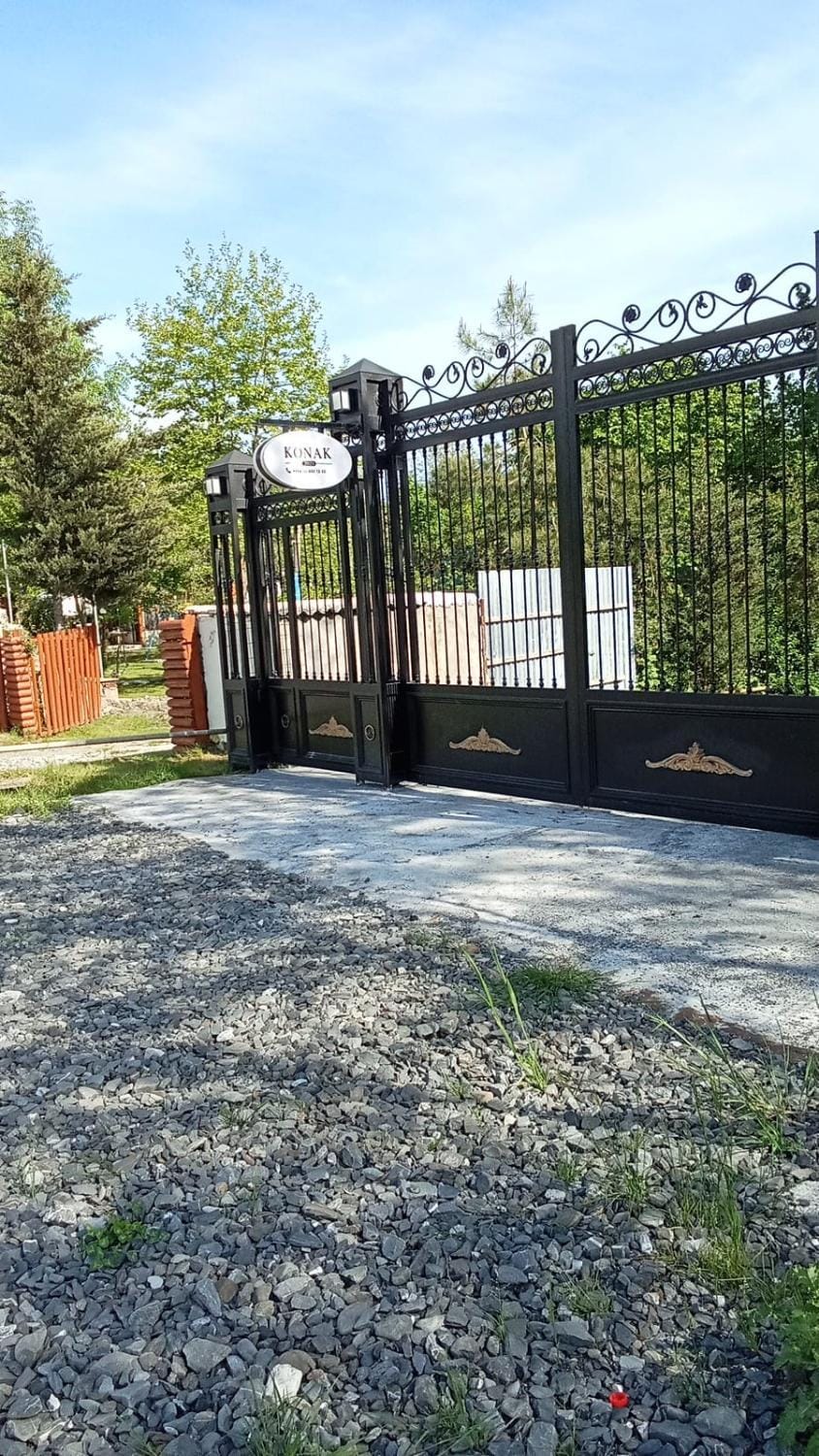 Konak House in Azerbaijan