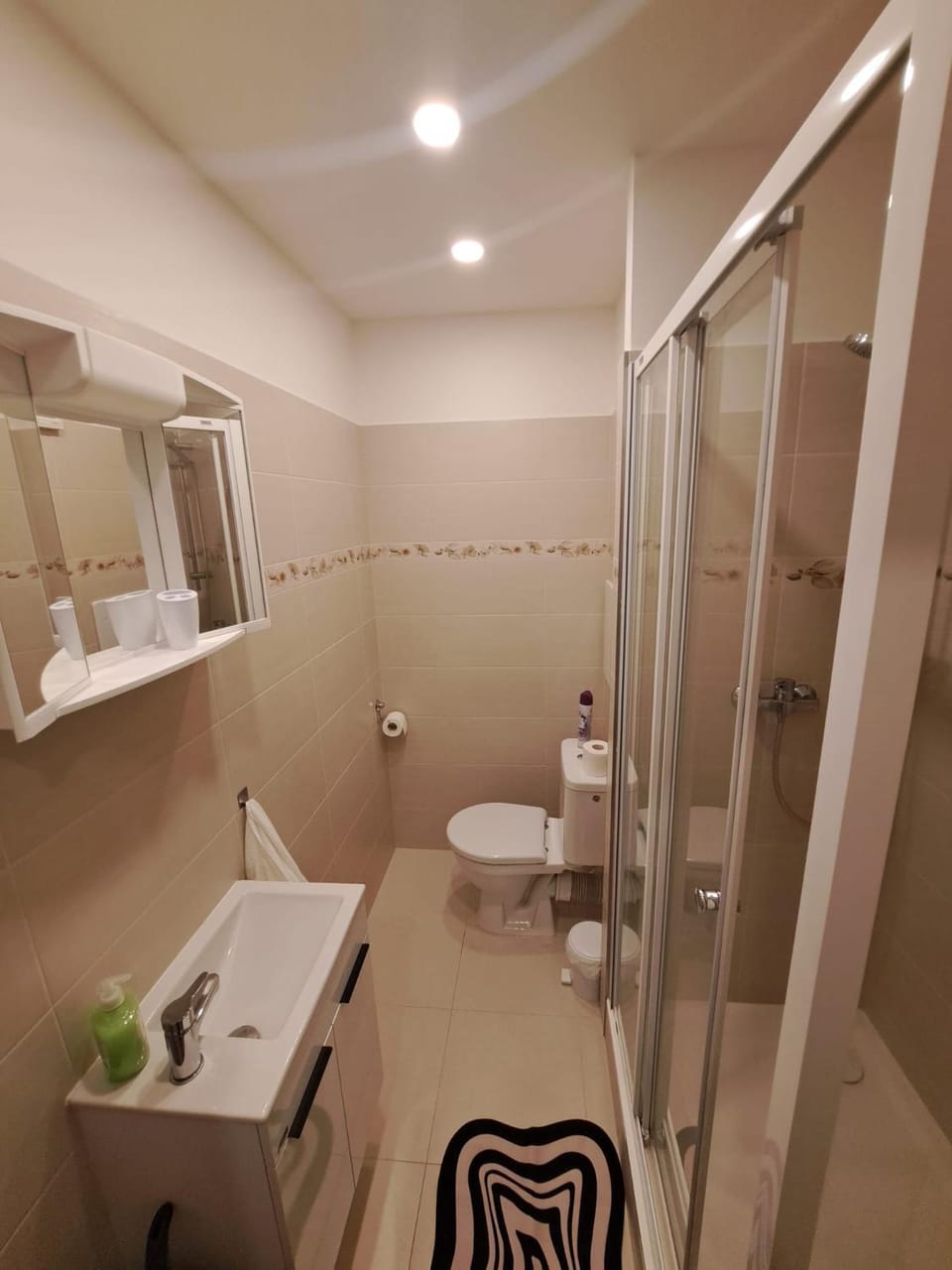 Apartmán v Karlových Varech pro 2 osoby, ulice Mládežnická Apartment in Saxony