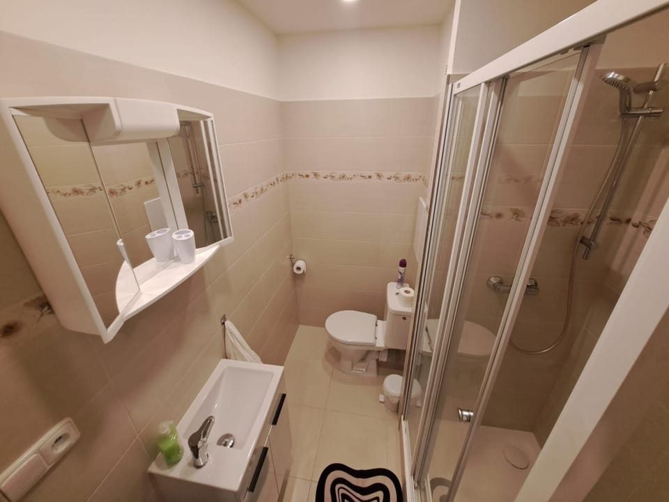 Apartmán v Karlových Varech pro 2 osoby, ulice Mládežnická Apartment in Saxony