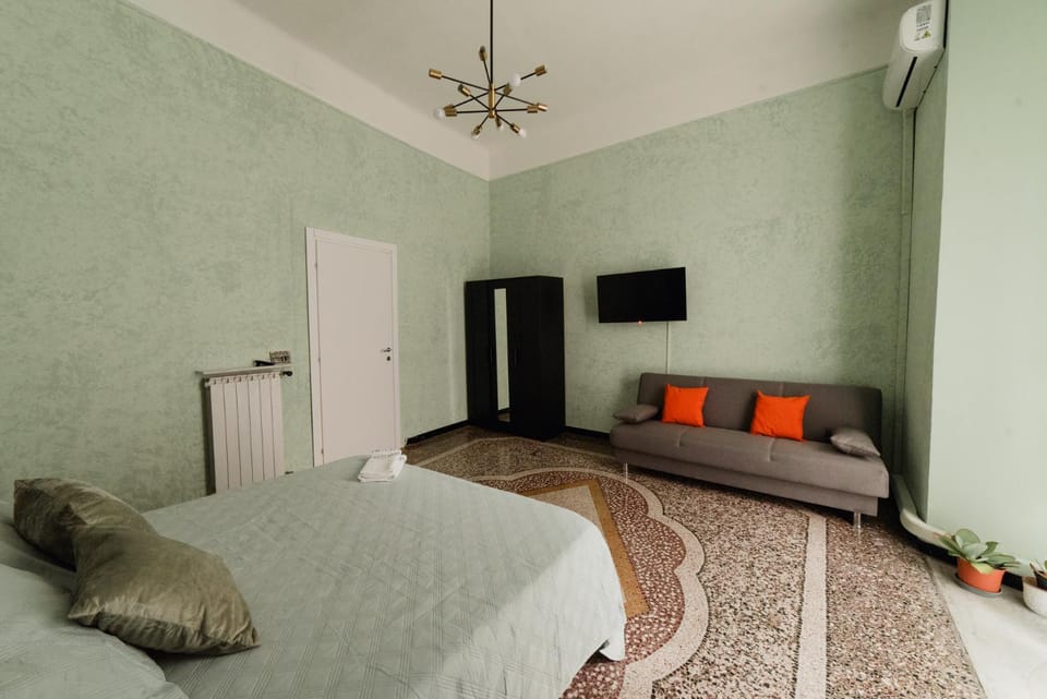 Le Diel rooms & breakfast Bed and Breakfast in Genoa