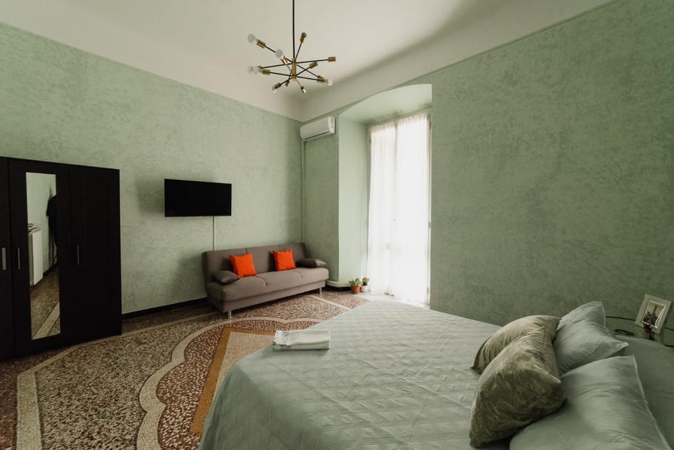 Le Diel rooms & breakfast Bed and Breakfast in Genoa