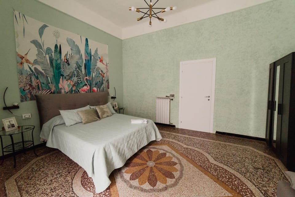 Le Diel rooms & breakfast Bed and Breakfast in Genoa