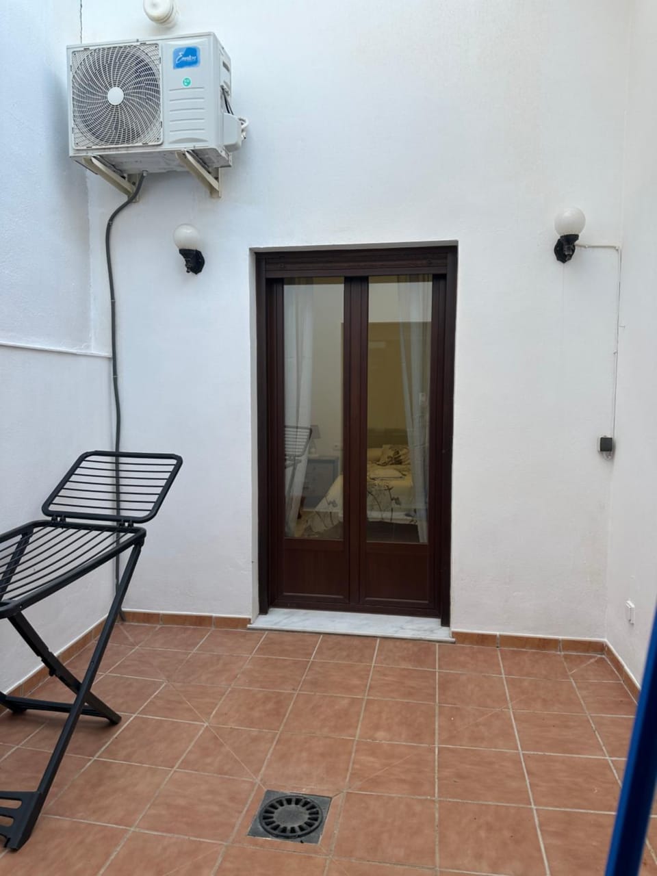 Patio, Balcony/Terrace