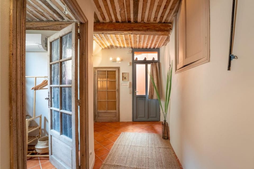Gite La Confidence Apartment in L'Isle-sur-la-Sorgue