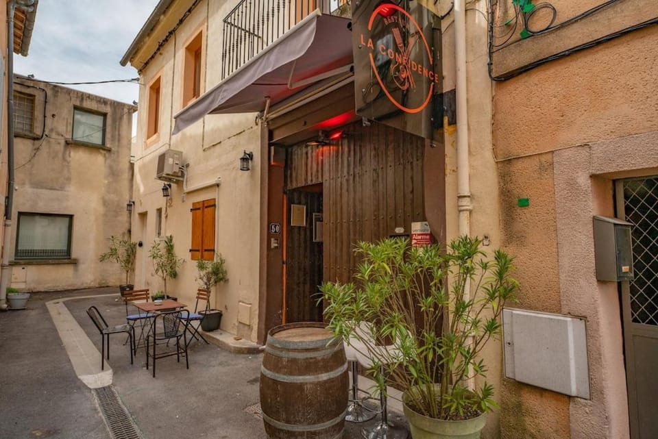 Gite La Confidence Apartment in L'Isle-sur-la-Sorgue