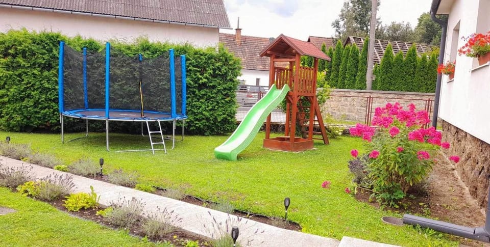 Children play ground