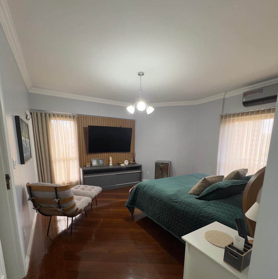 Apartamento de luxo no centro de Belem Apartment in Belém