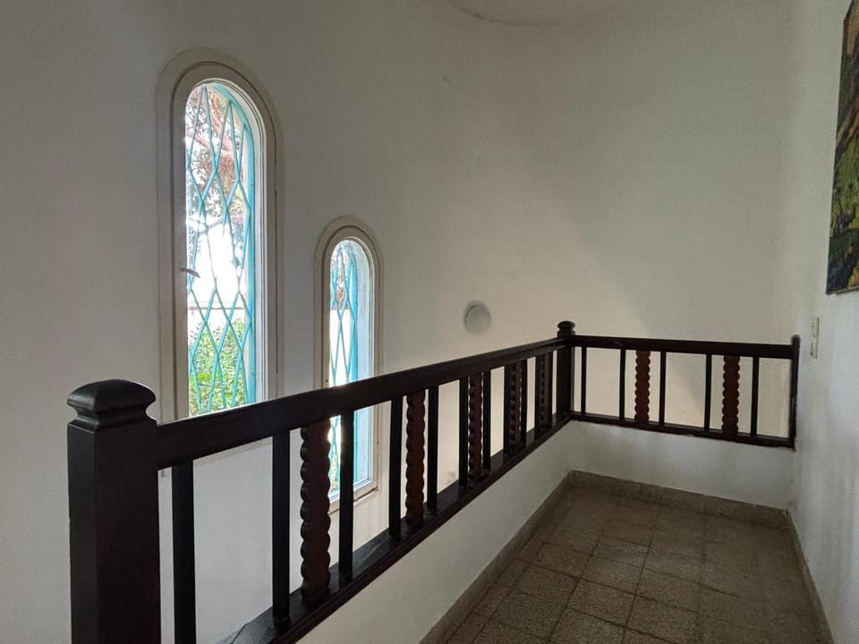 Province style 2 floor house with the garden, roof and fireplace Bed and Breakfast in Haifa