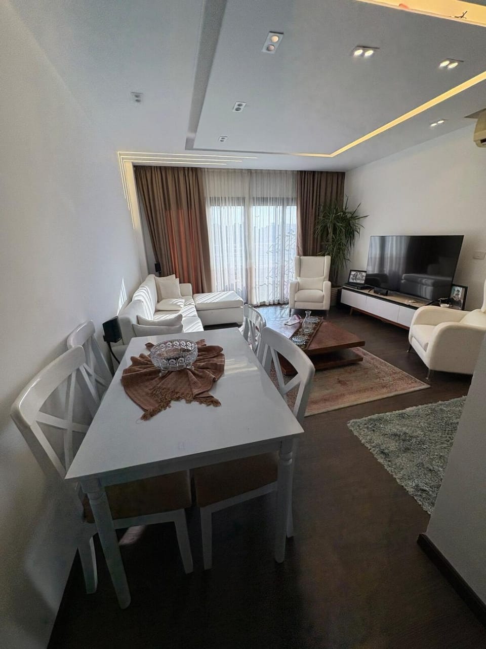 Cozy retreat in Madinaty Apartment in Cairo Governorate