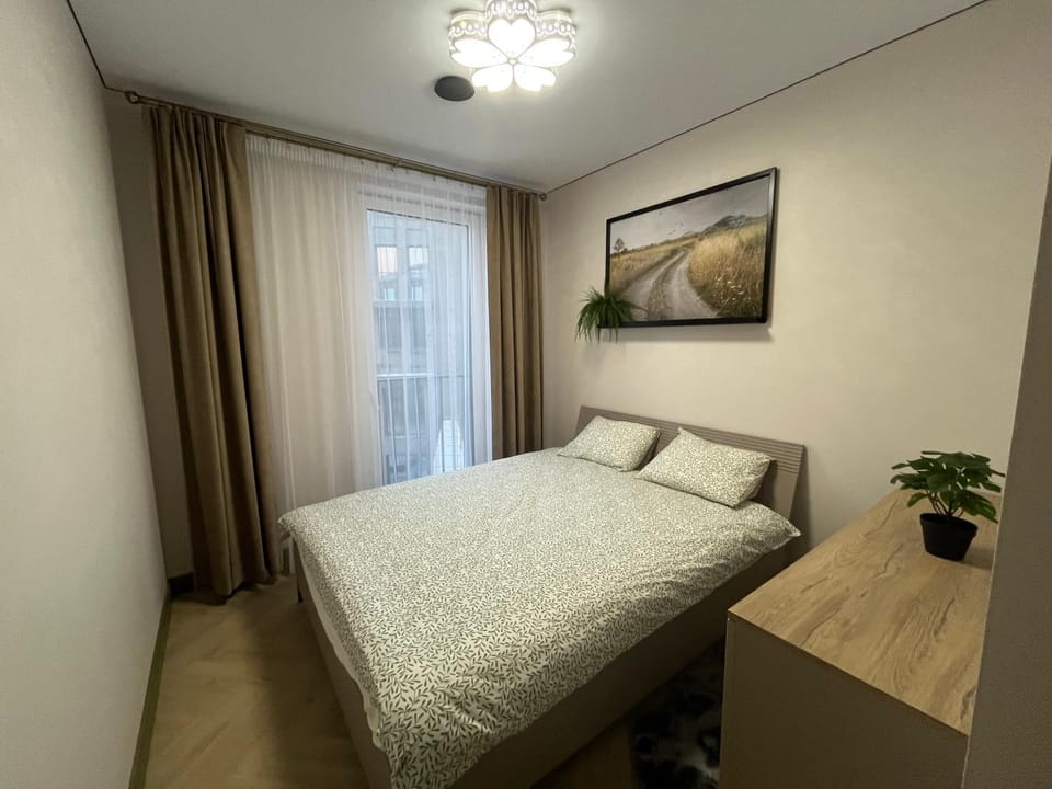 WAVE Apartaments Vilnius Apartment in Vilnius