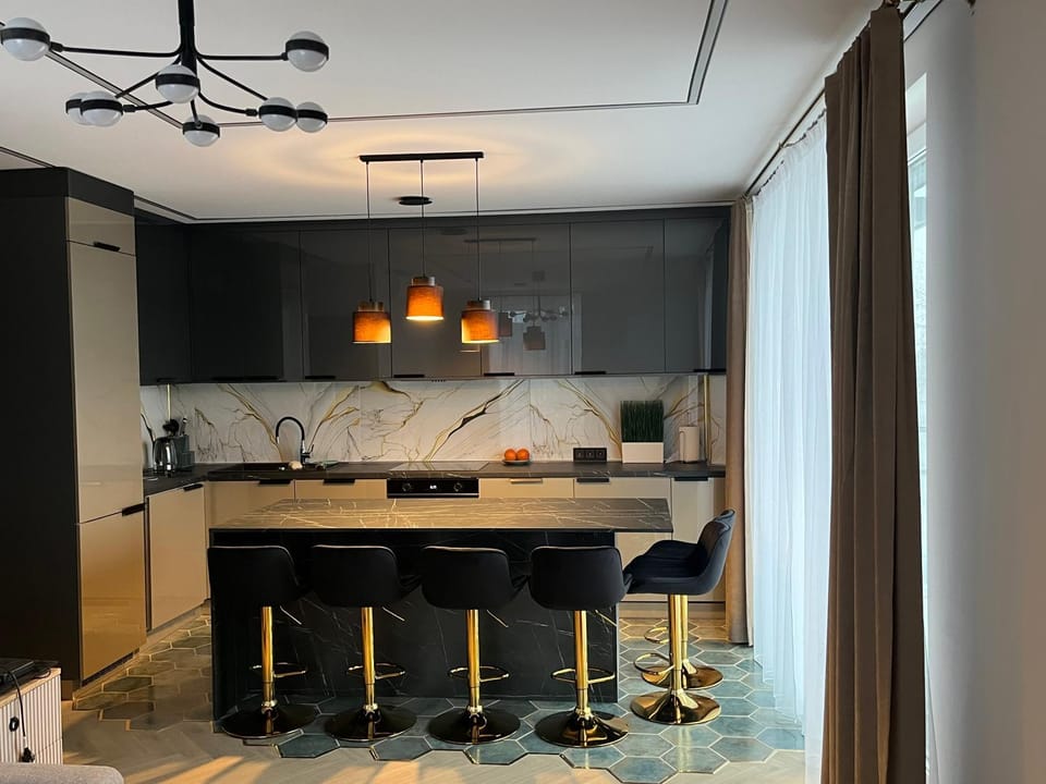 WAVE Apartaments Vilnius Apartment in Vilnius