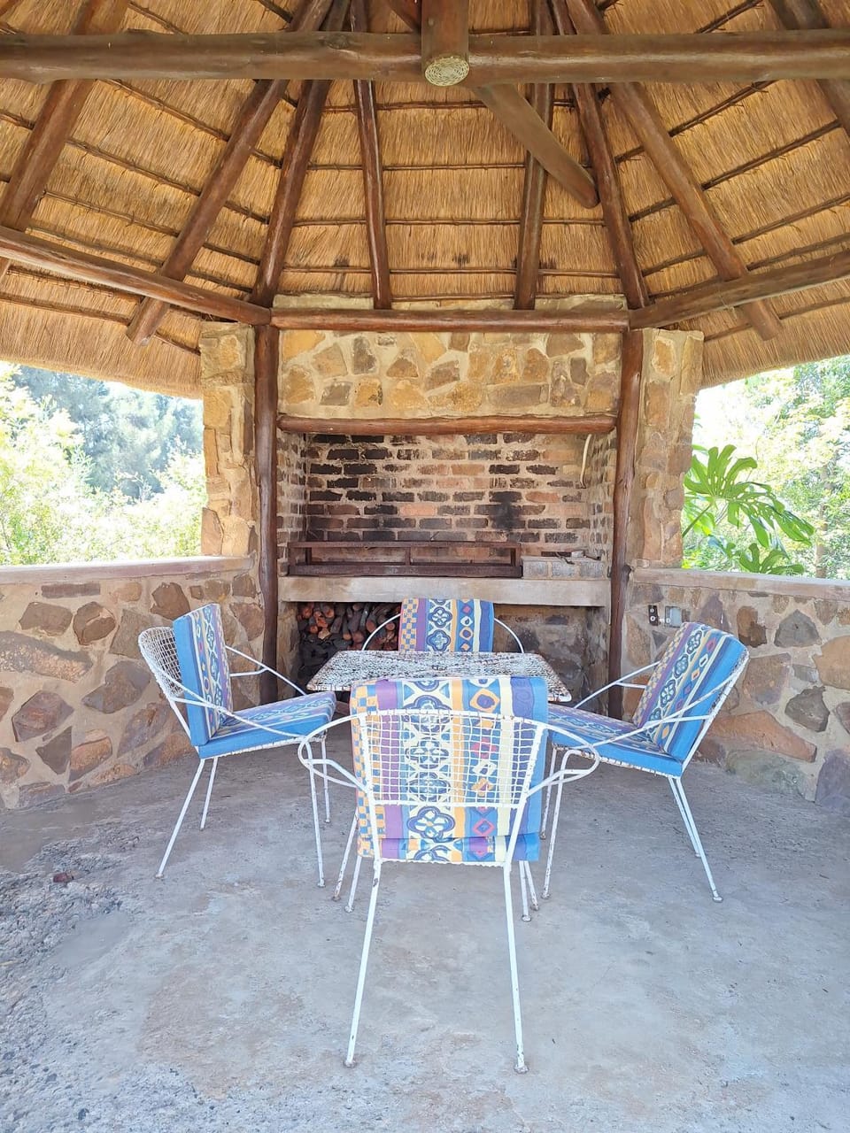 BBQ facilities