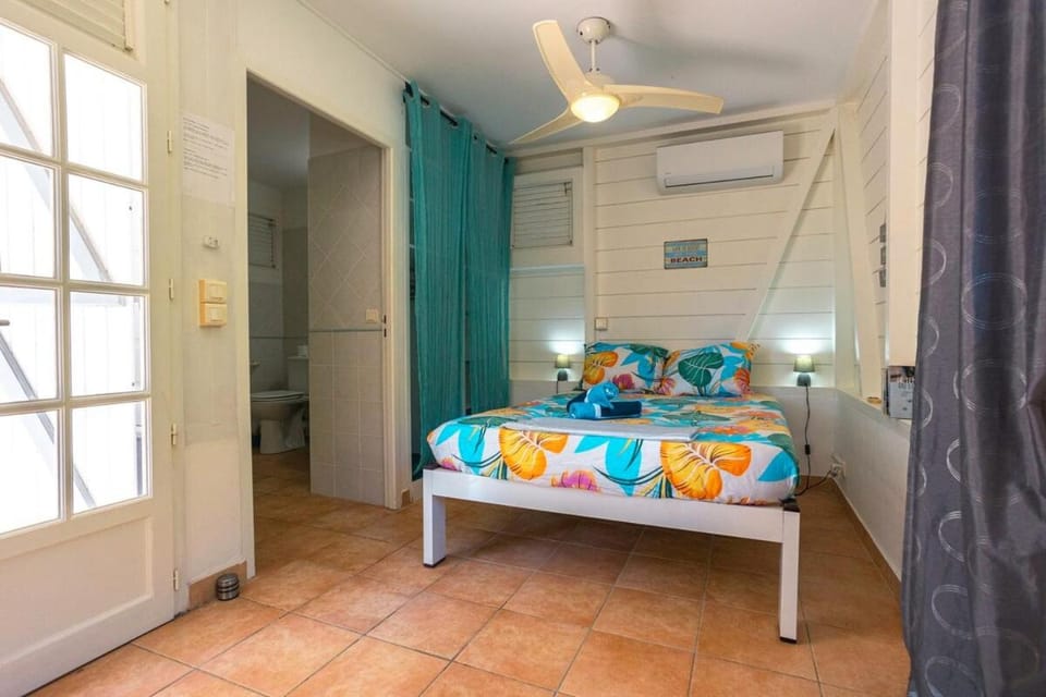 Bungalow nature House in Martinique