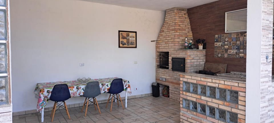 BBQ facilities